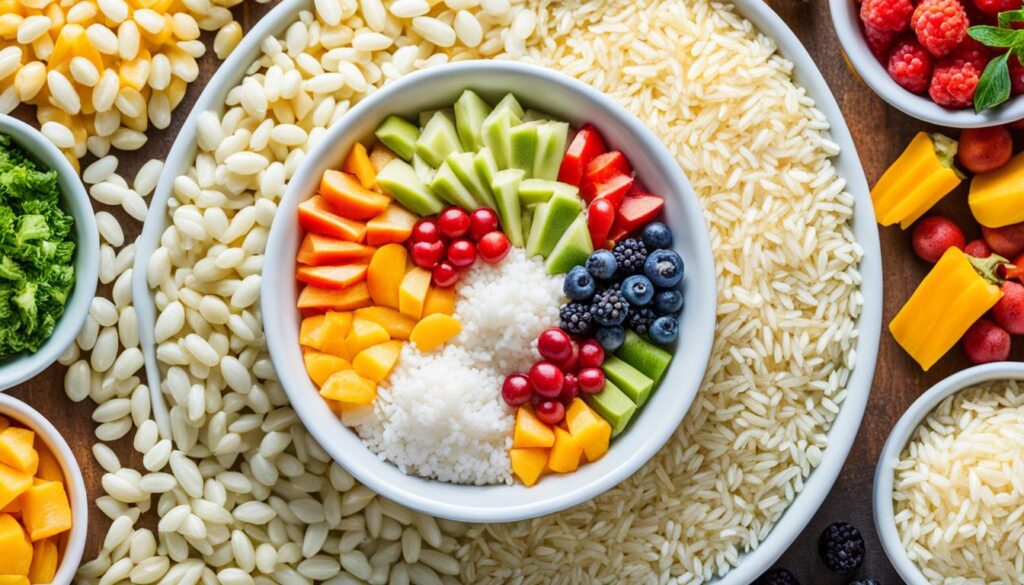 Fat-Dissolving Rice Science Fat-Dissolving Rice Science